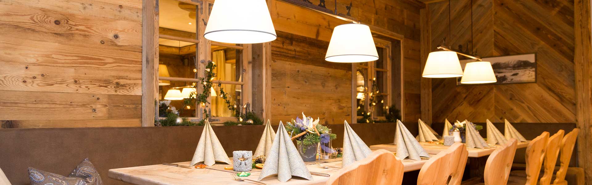 Renkenstüberl (1.OG) - Fischerwirt Schlehdorf – Restaurant, Cafe ...